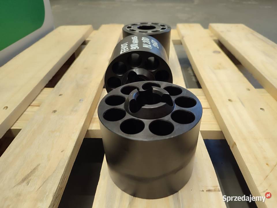 Cylinder skrzyni biegów Fendt Vario ML 200 Pozostałe Wilkowo