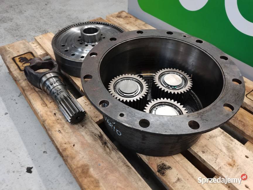 Układ planetarny Fendt 936 Vario Pozostałe Wilkowo