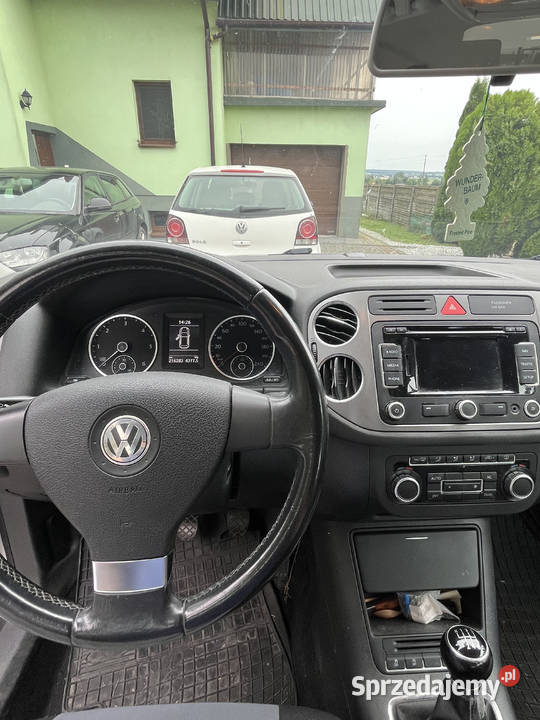 Volkswagen Tiguan sprzedam