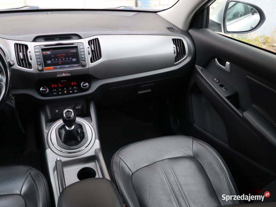 Kia Sportage 16 GDI sprzedam