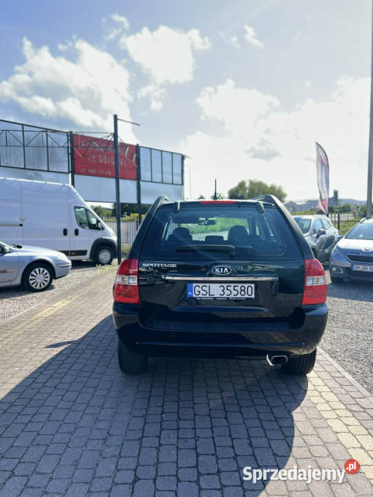 Kia Sportage 4x4 II 20042010 ABS pomorskie