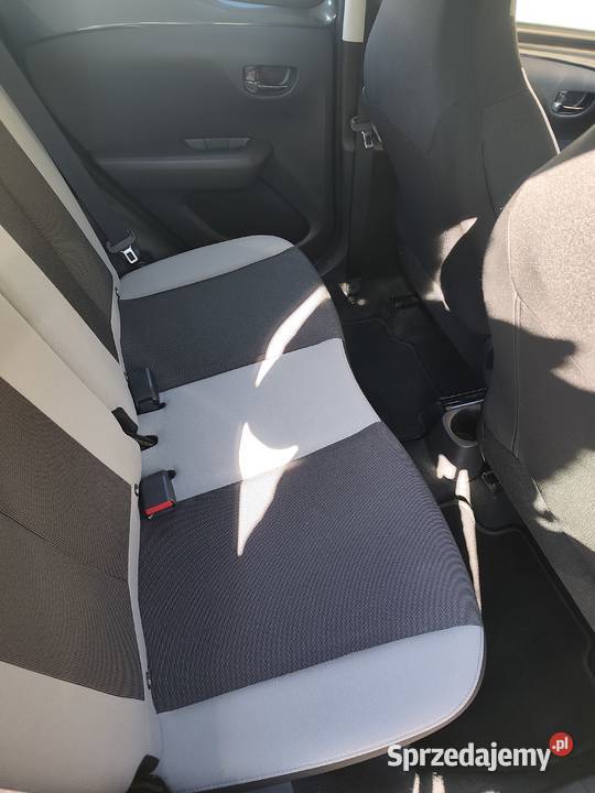 Toyota Aygo 2017 33 Wersja xcite Kamera Keyless manualna Bielsko-Biała