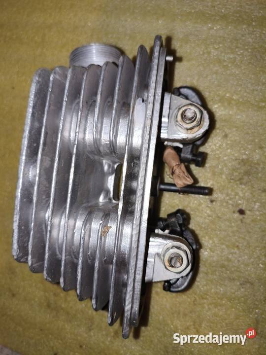 Lewa głowica Dniepr MT K650