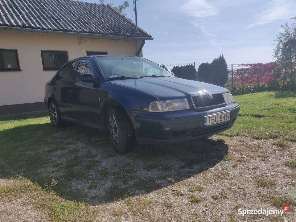 Skoda Octavia I 19 TDI Klimatyzacja sprawna Pacanów