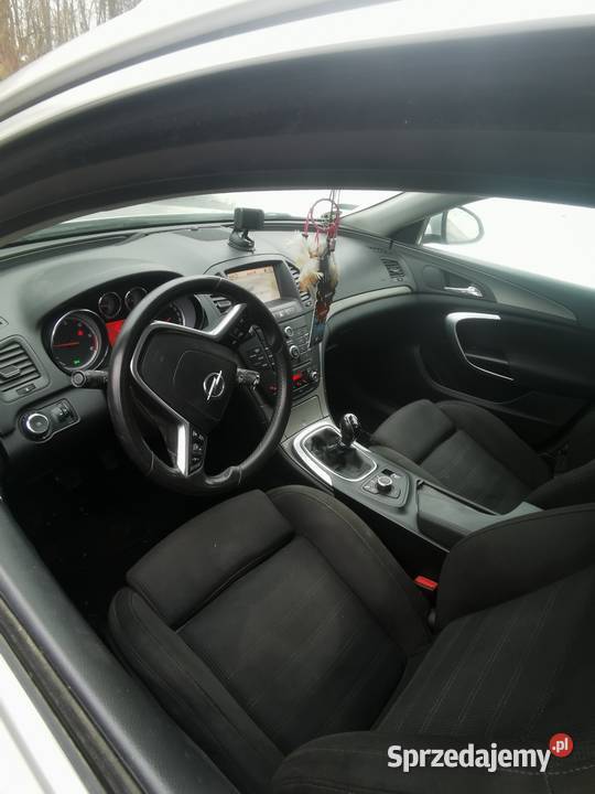Opel insygnia 20 Cdti 334133km Jaroszów