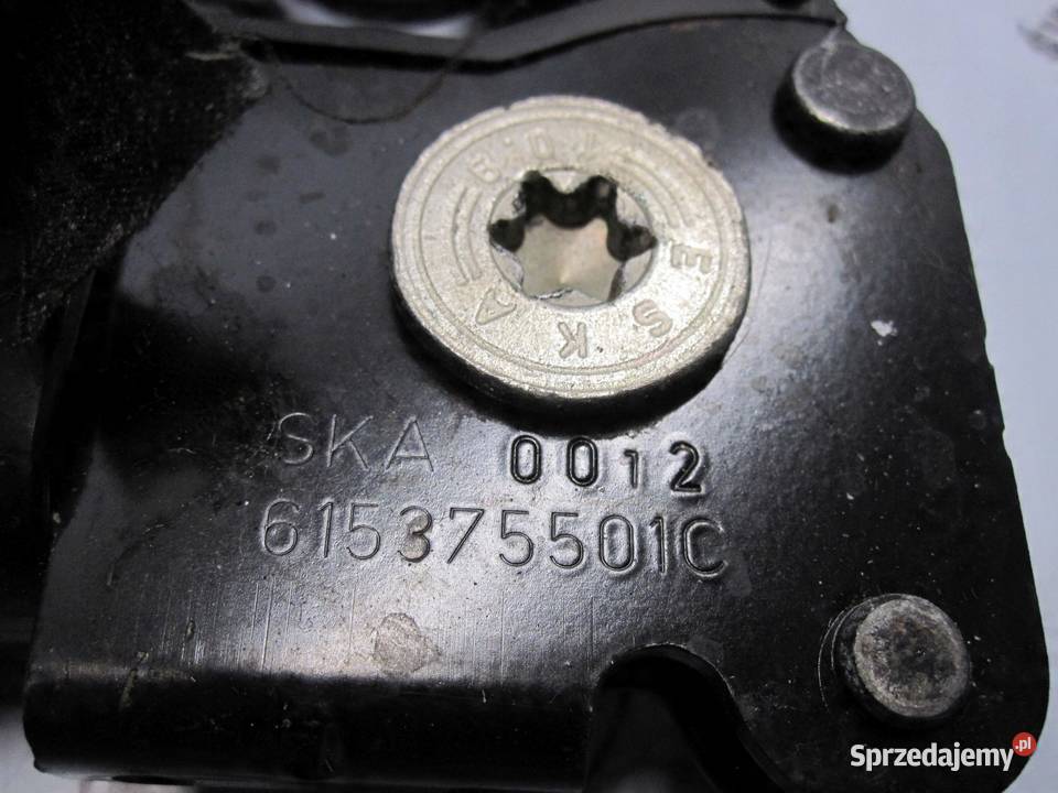 OPEL CORSA D LIFT 12r napinacz pasa prawy przód