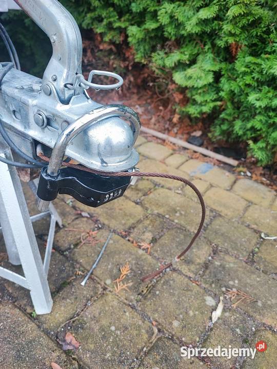 Przyczepka neptun lekka n7202 Słupsk sprzedam