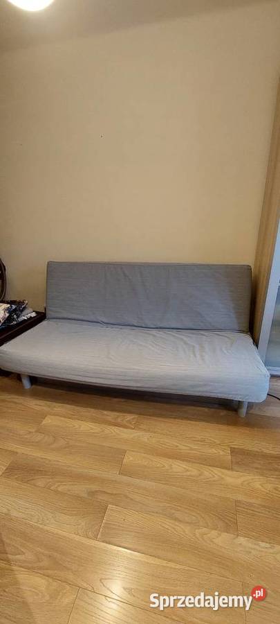 IKEA rozkładana kanapa wersalka sofa funkcja