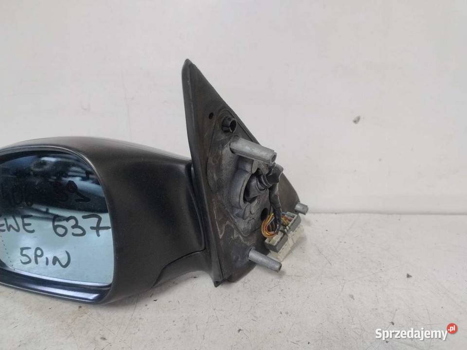 LUSTERKO LEWE ETHC 5 PIN PEUGEOT 406 wielkopolskie sprzedam