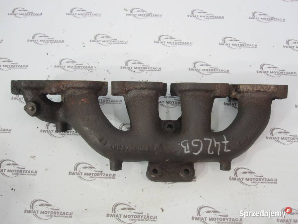 MOVANO MASTER 22 DCI G9T722 90 223 03r Kielce