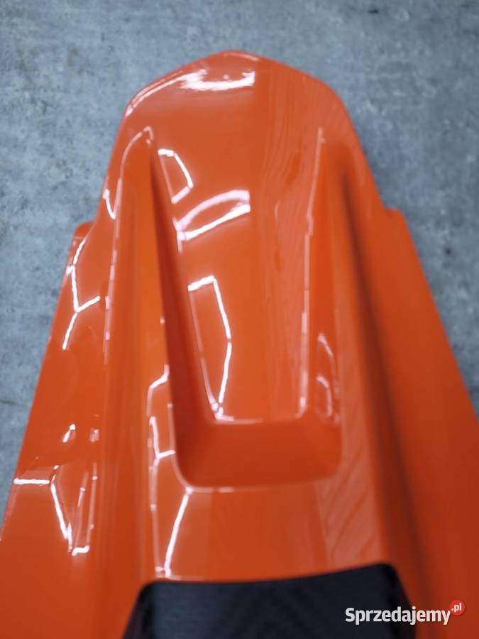 KTM 790 890 DUKE NAKŁADKA SIEDZENIA PASAŻERA Nowy Tomyśl
