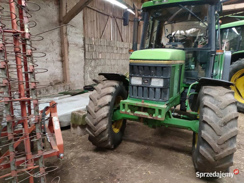 John Deere 6400 nie 6200 6300 6600
