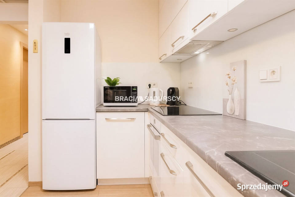 Mieszkanie Kraków Daszyńskiego 412m2 2 pokoje