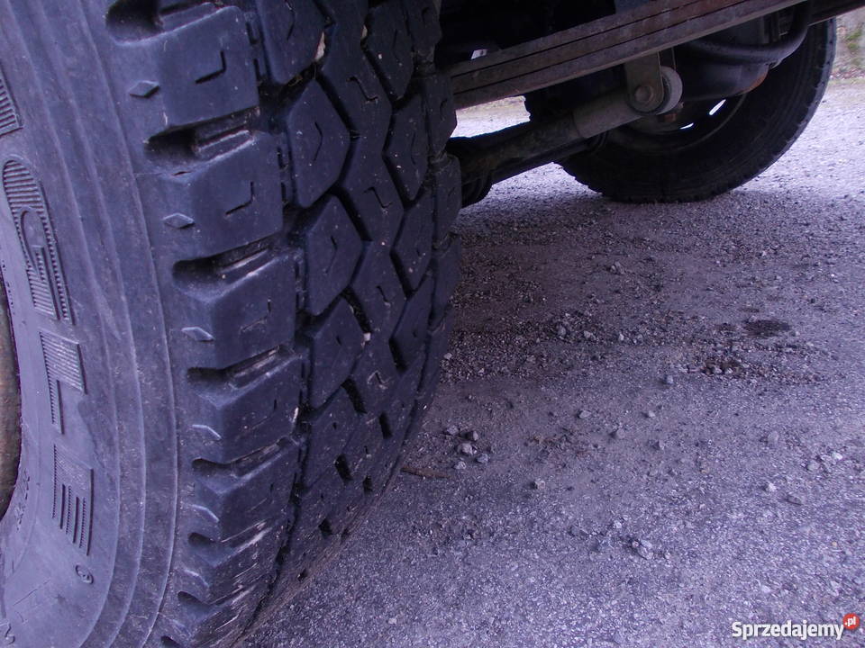 Gaz Gazela Valdaj Samochody ciężarowe Błażowa