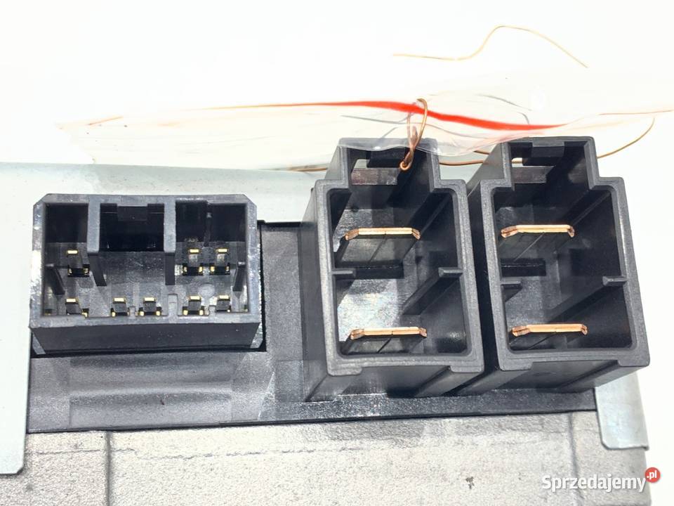 MODUŁ WSPOMAGANIA SUZUKI SWIFT IV 3872068LD