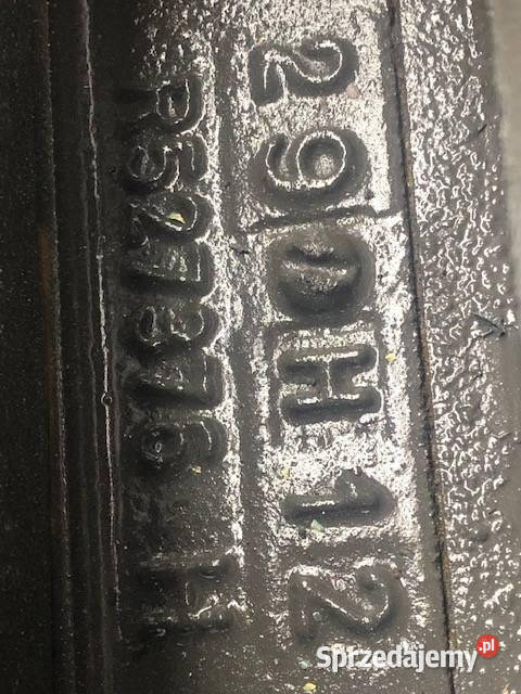 John Deere 6068HRT90 CZĘŚCI Jastrzębniki