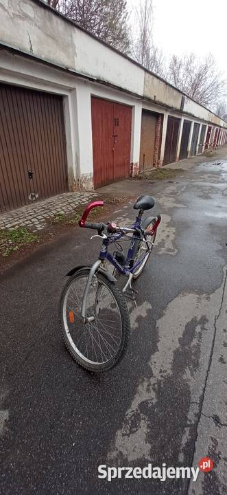 Włoski Rower górski willer 26 Górskie, MTB dolnośląskie Wrocław