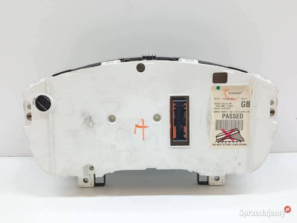 LICZNIK 7M5T10849GB 18 TDCI Ford Focus Mk2