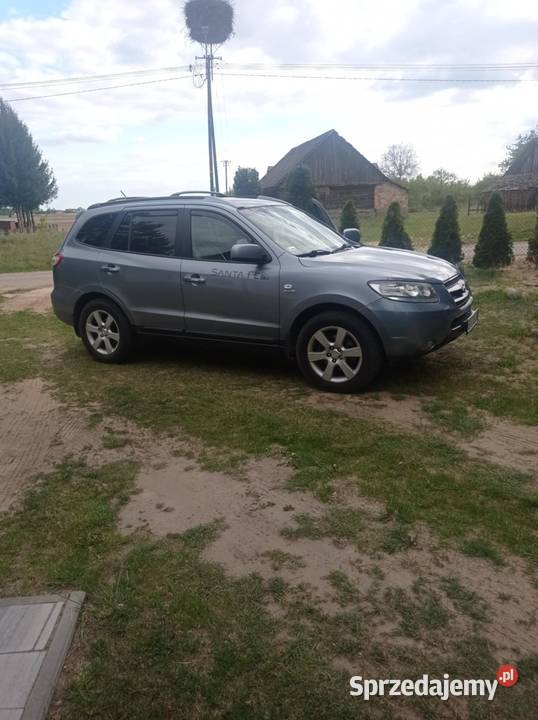 hyundai santa fe Białystok