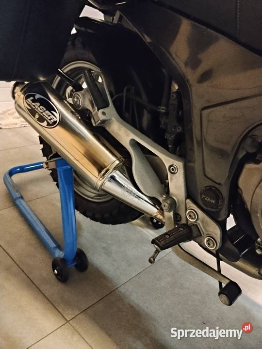 Yamaha tdm 850 3vd Yamaha