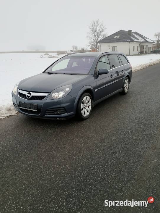 Opel Vectra C 2008r 19 CDTI Janowiec Wielkopolski