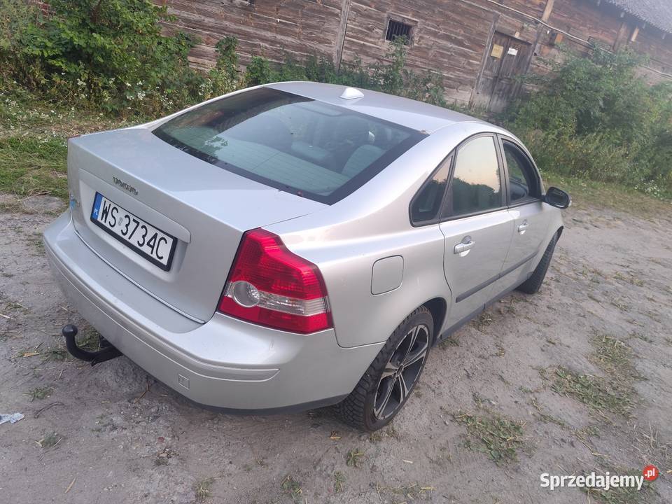 Volvo S40 18 benzyna Sokołów Podlaski sprzedam