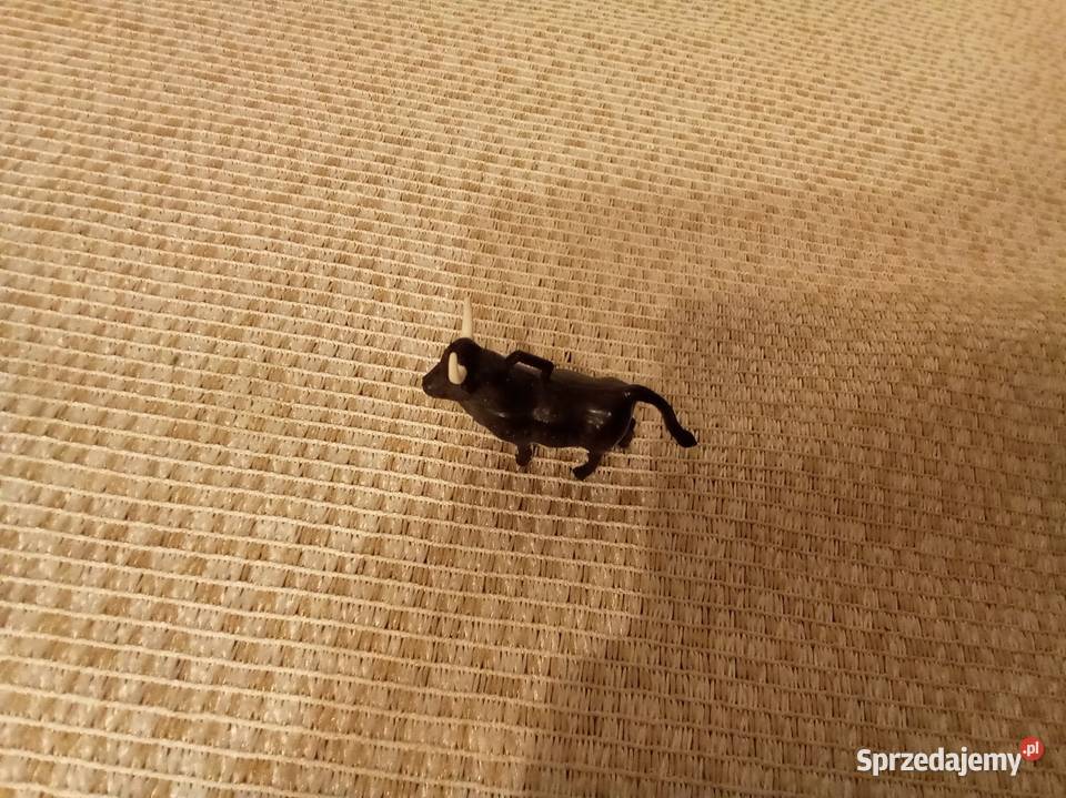 Byczek hiszpański figurka Figurki i rzeźby Warszawa