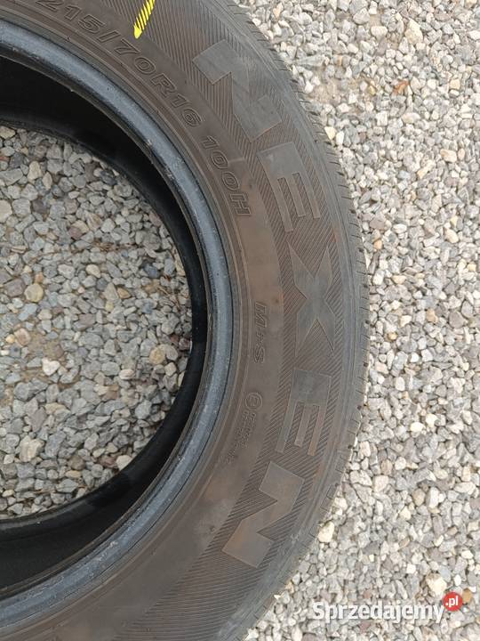 Opony Nexen 21570r16 2022 200 kpl Ostrowiec Świętokrzyski sprzedam