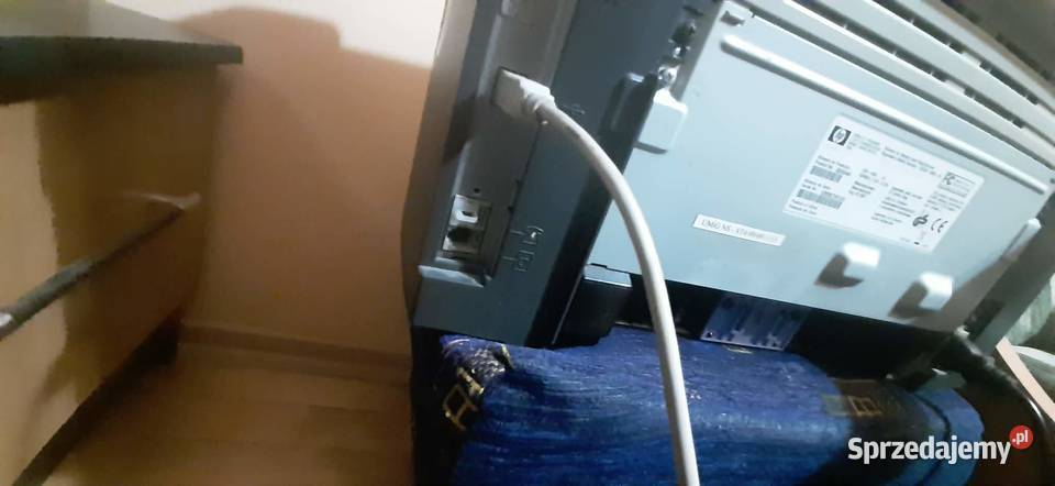 Drukarka HP Laser Jet 3050 Leżajsk