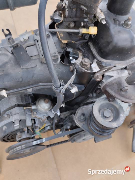 Silnik 126650 elegant 80 przebieg Tomaszów Lubelski