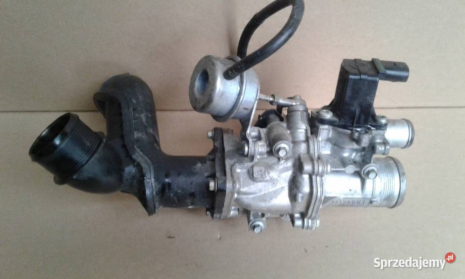 ELEKTROZAWÓR TURBINY LAND ROVER 30D CPLA6C860AC Zawory podciśnienia Międzychód sprzedam
