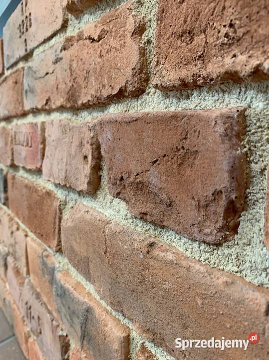 Płytki ceglane Lico Kujawskie mazowieckie