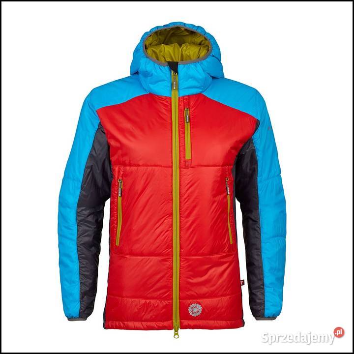 Kurtka zimowa MAHO LADY MiLO primaloft SXL Każdy Warszawa