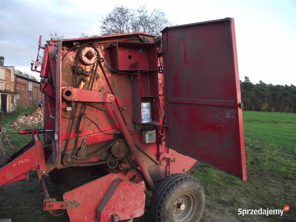 Prasa Feraboli FF66H Śrem