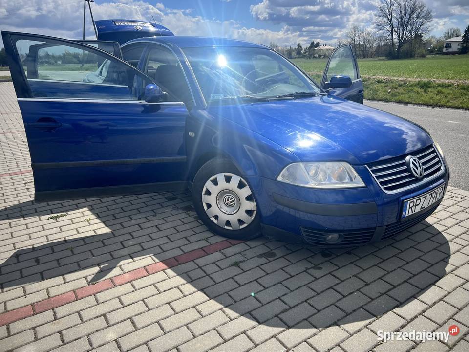 Sprzedam Volkswagen Passat Stary Dzików