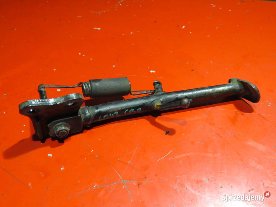 HONDA CBR 929 900 RR CBR929RR stopka boczna kosa Warszawa