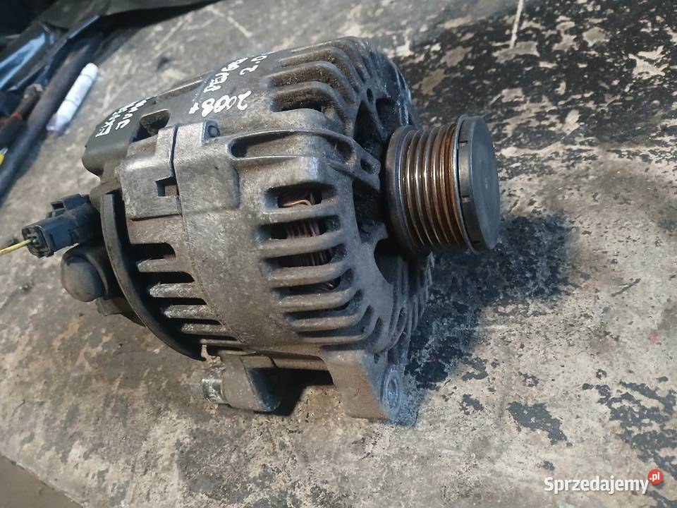 Alternator 9646321780 Expert Scudo Jumpy II 20 Radłów sprzedam