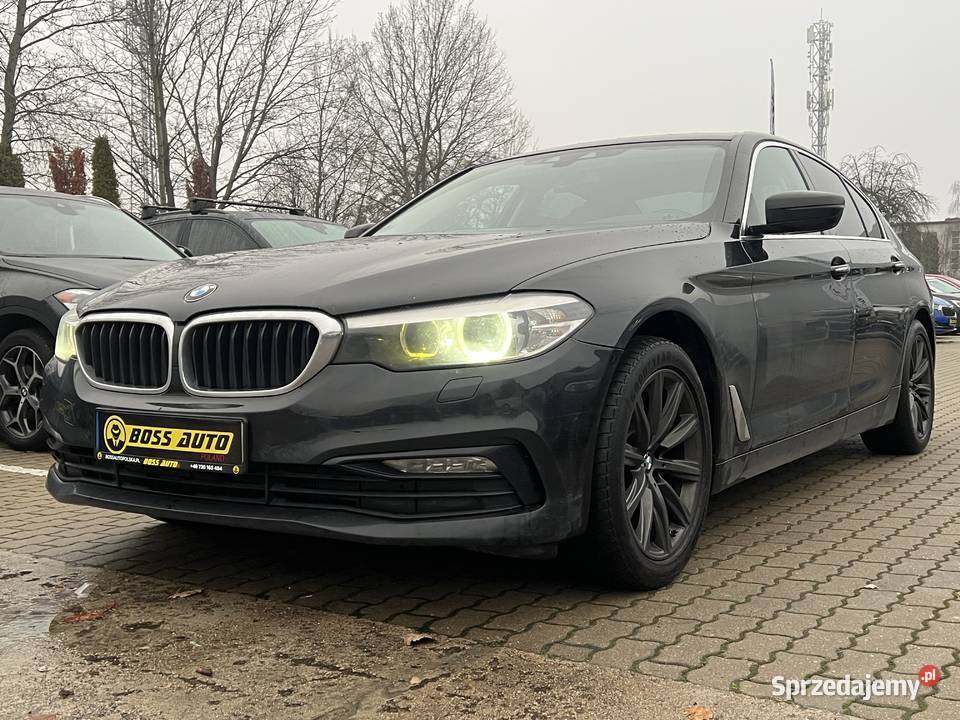 BMW 520D 2017 Warszawa