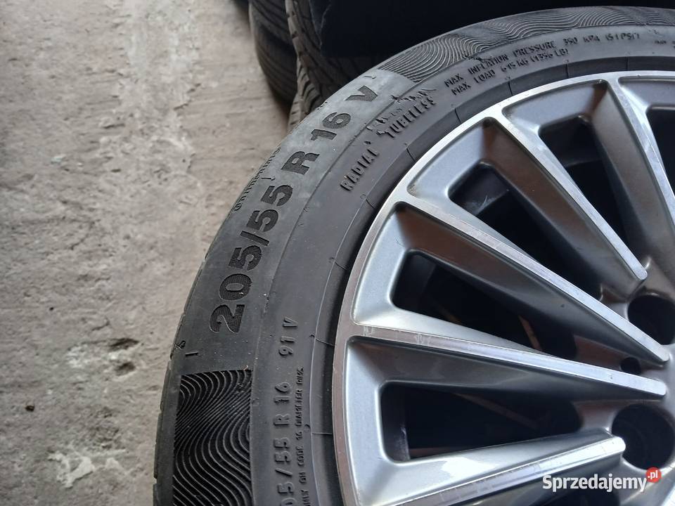BMW alufelgi 16 55 Kraków sprzedam