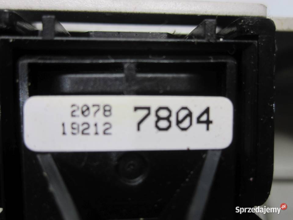 CHEVROLET CAPTIVA LIFT 11r ramka lewarka biegów