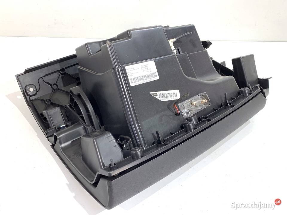 SCHOWEK PASAŻERA MINI COUNTRYMAN R60 Crossover Schowki, półki