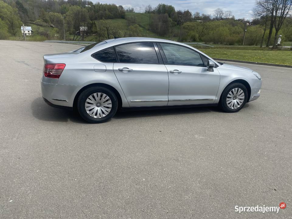 CITROEN C5 2009 r 20 Diesel Golcowa