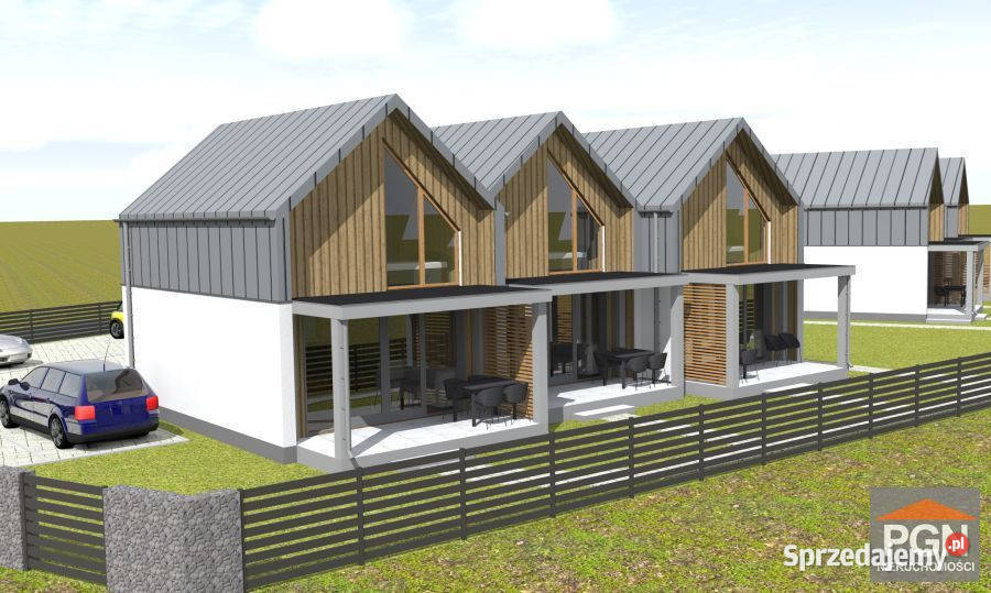 Ogłoszenie działka Niechorze Spacerowa 1499m2