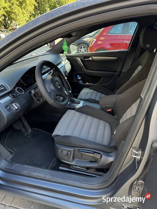 Volkswagen Passat B7 sprzedam