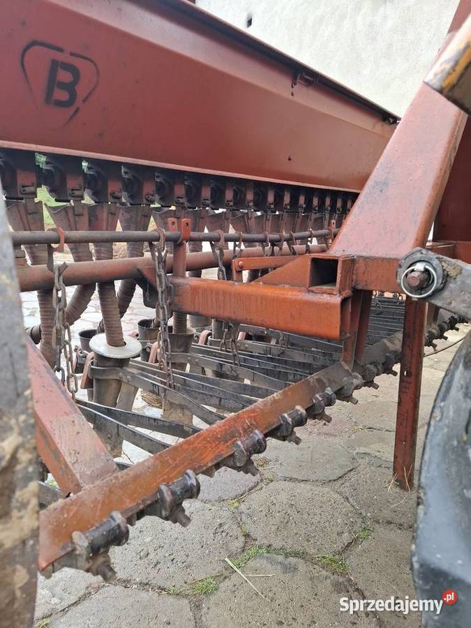 Sprzedam siewnik nieuszkodzony sprzedam