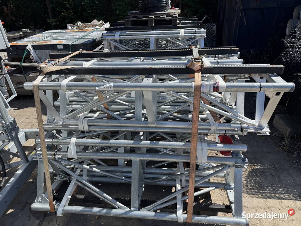 Nowa Winda Budowlana Transport Pionowy HEK Strzelce Krajeńskie
