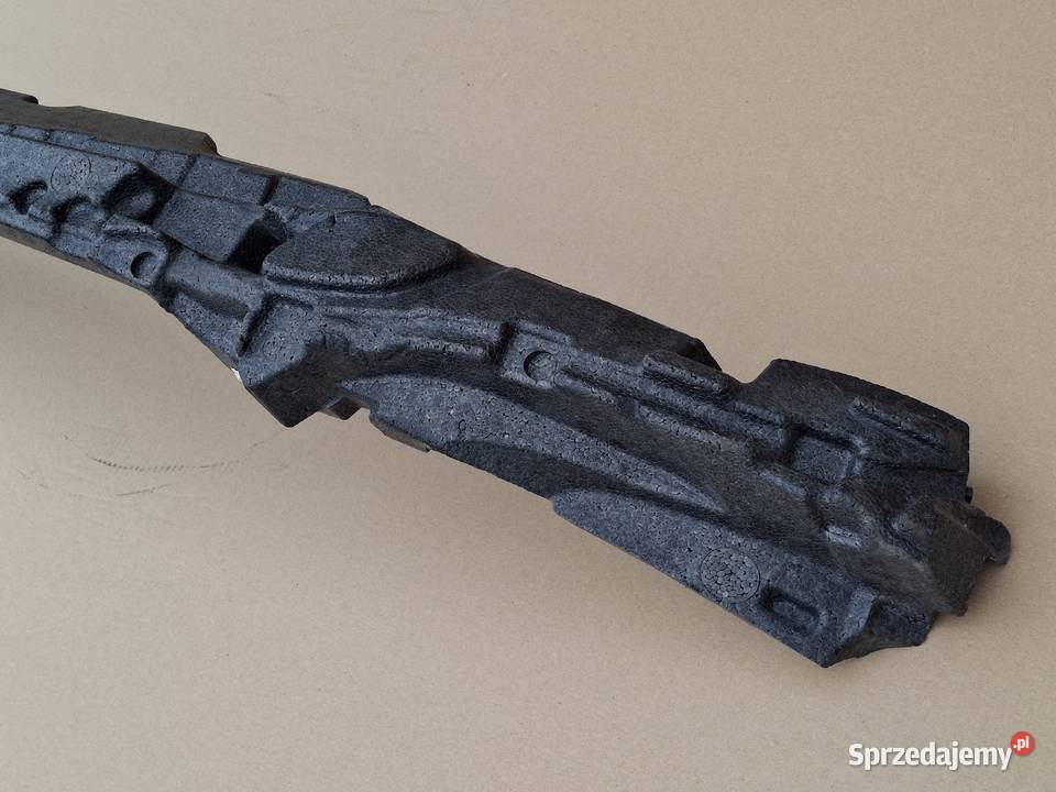 MERCEDES CKLASA W205 LIFT AMG ABSORBER ZDERZAKA Bieleń