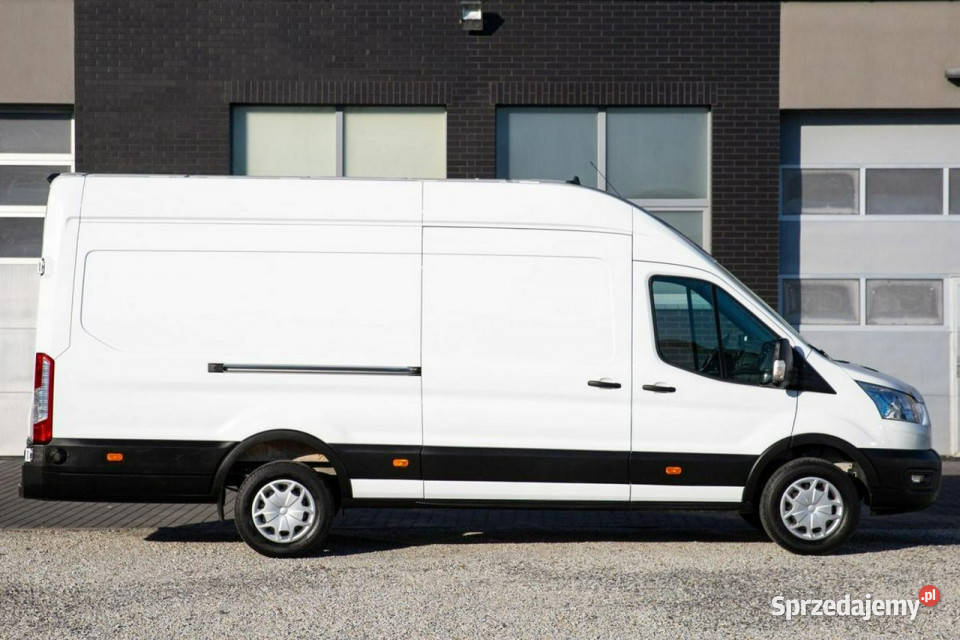 Ford Transit MAXI L4H3 WYSOKI DACH Stan 163000 bluetooth