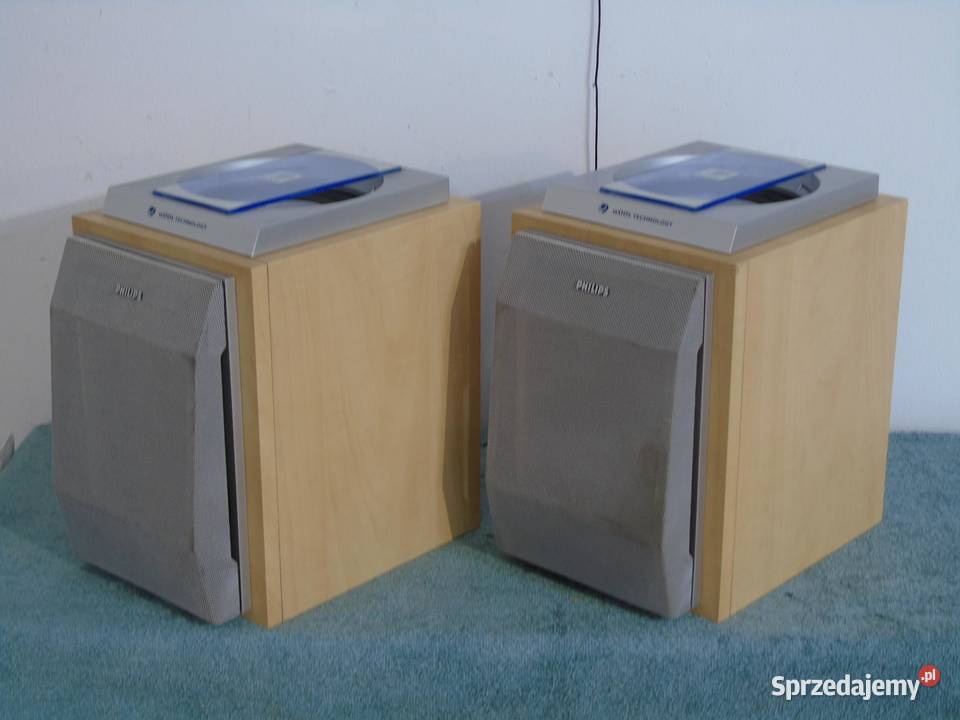 Mocne kolumny Philips VOOX WYSYŁKA Jasło sprzedam