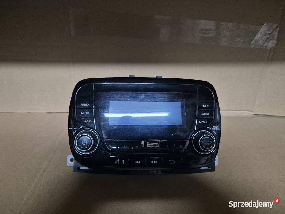 Szyba stala dachu fiat 500 sprzedam